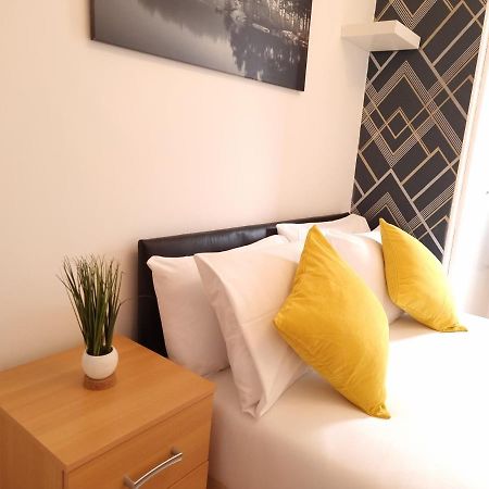 F17-Bright 3Rd Flr Studio For 2 Near Paddington Lägenhet London Exteriör bild