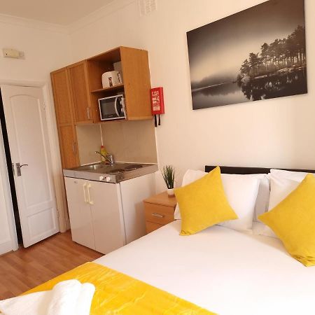 F17-Bright 3Rd Flr Studio For 2 Near Paddington Lägenhet London Exteriör bild
